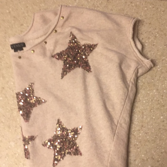 Venus cropped muscle tank - Picture 4 of 4